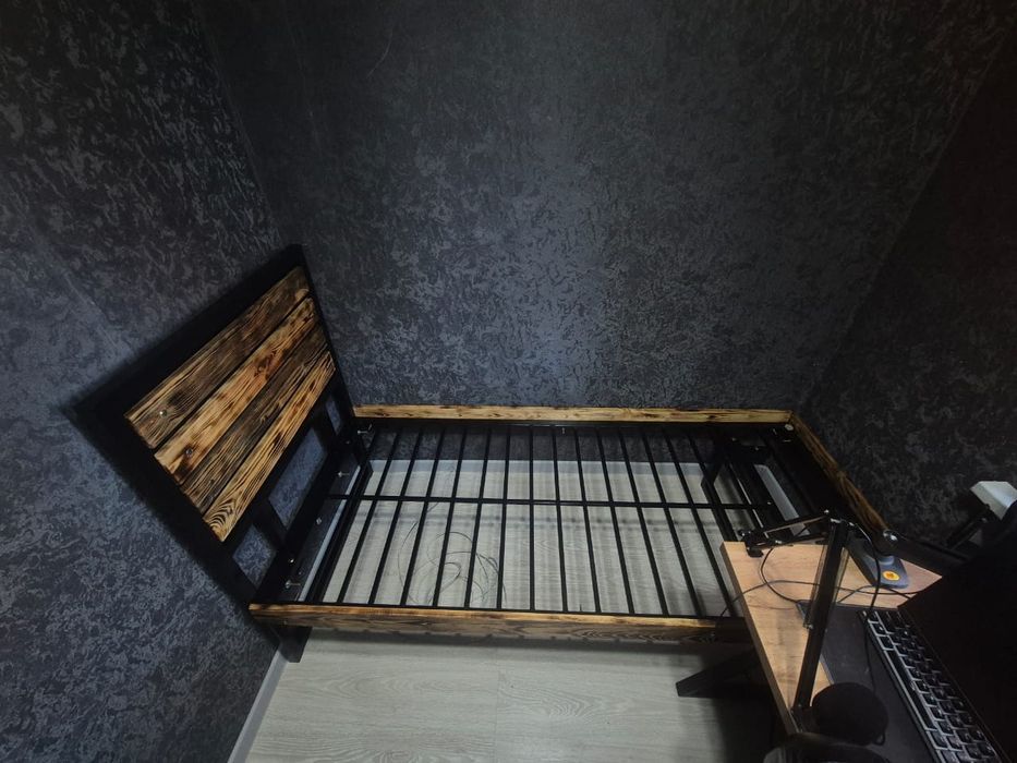 Изготовление кроватей Лофт