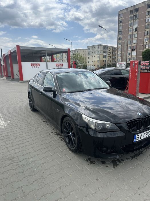 BMW E60 525D AUTOMAT