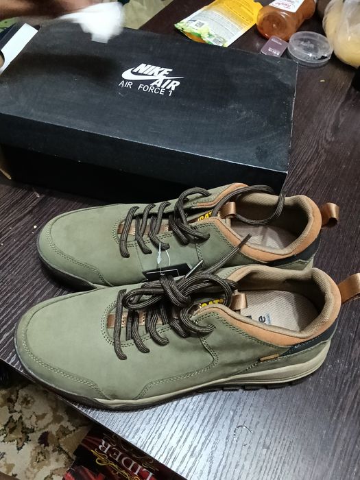 CAT (Caterpillar) shoes men's footwear originals make your walk easy .