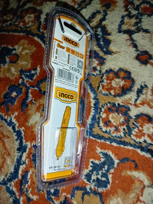 Tester inko bredniki