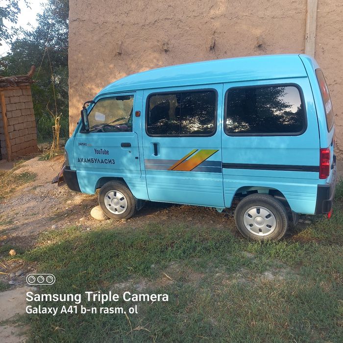 Damas 2024, propeg 0