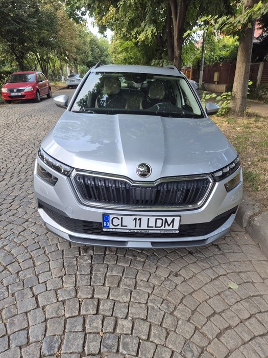 Vand Skoda Kamiq 1.5TSI 150CP Echipare Style