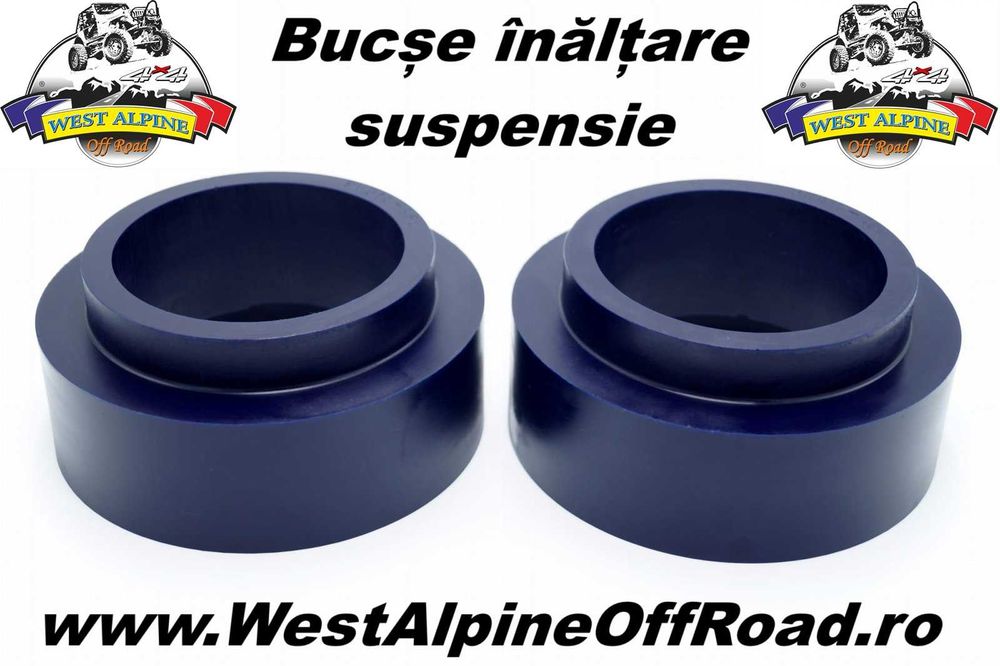 Kit inaltare suspensie cu bucse spate +3/+4,5 cm Toyota RAV4