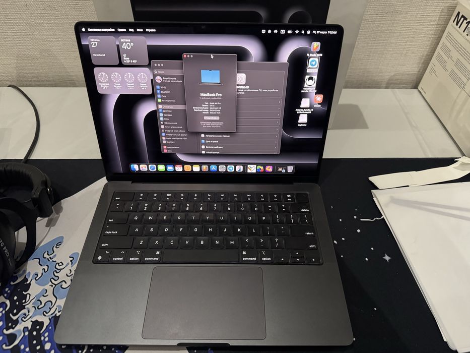 macbook pro 14 m4 pro 24/512