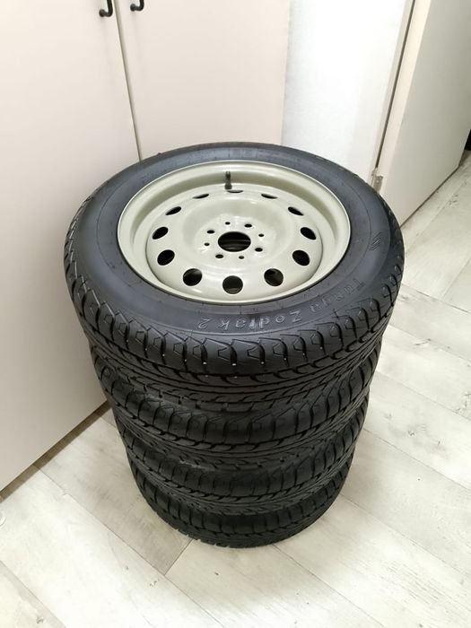 Диски Шины R14 комплект
