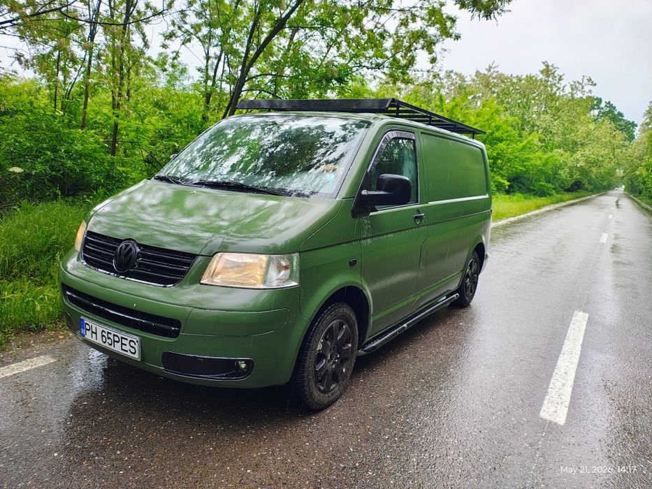 VW Transporter T5