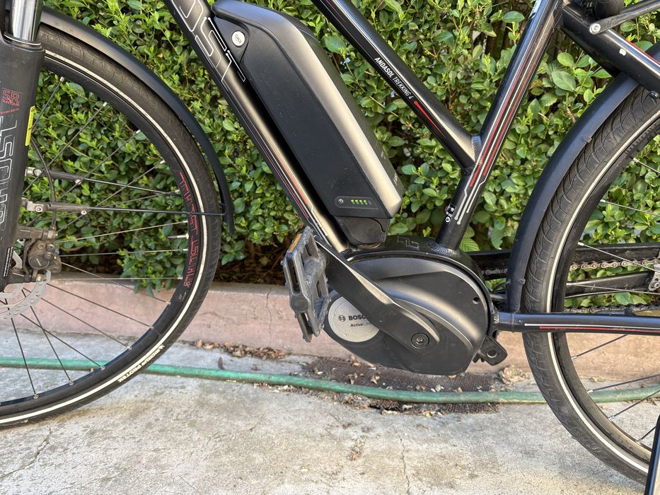 Bicicleta electrica