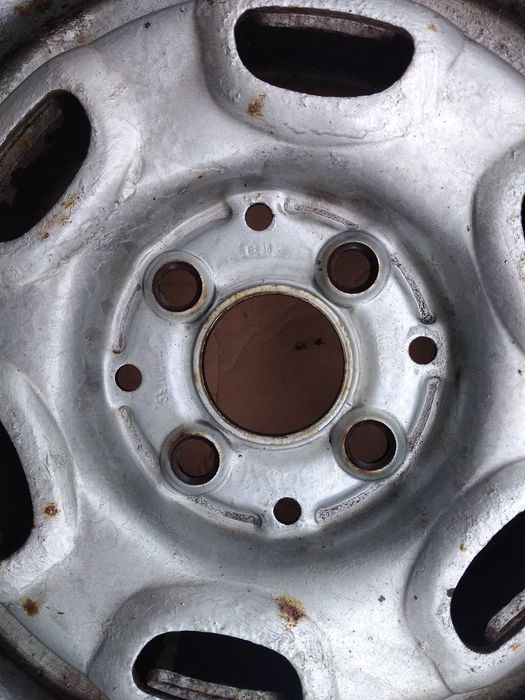Джанти VW 4X100 golf,polo и др.