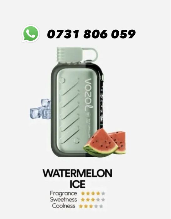 Vape vozol gear sweet ice 50k