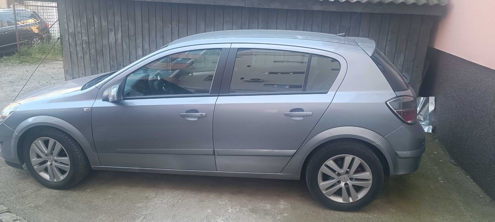 OPEL Astra 2008 — imagine 3