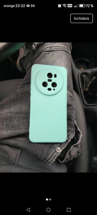 Husă Honor Magic 5 Pro