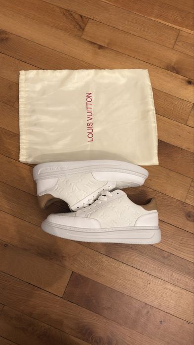 Louis Vuitton Beverly Hills Sneakers.          НЕ  ИЗПОЛЗВАНИ!!!