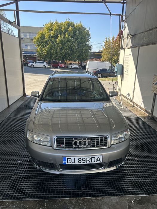 VAND Audi A4 B6 1.9TDI
