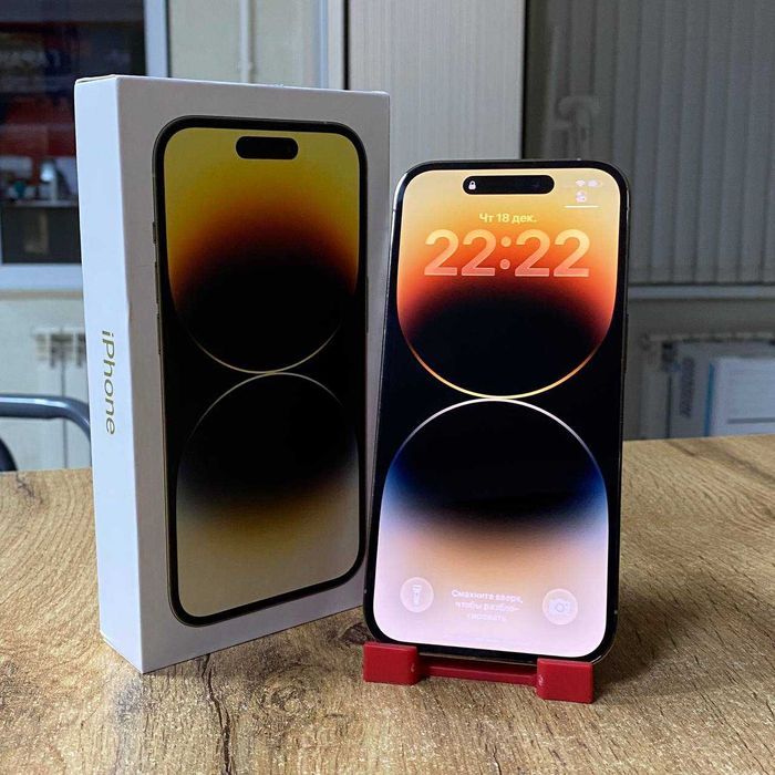 А21 / Сотовый телефон Apple iPhone 14 Pro 256GB / sk153129