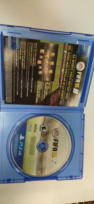 Продам оригинальные диски на ps4