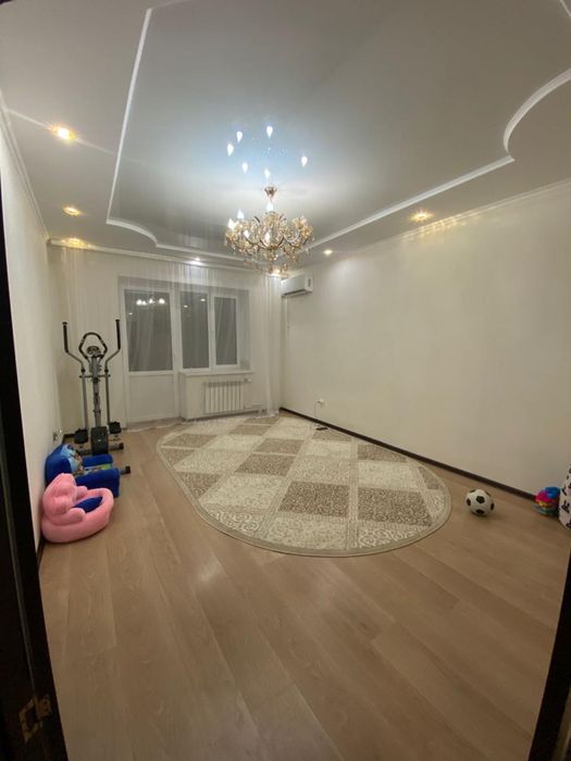 4-х комнатная квартира