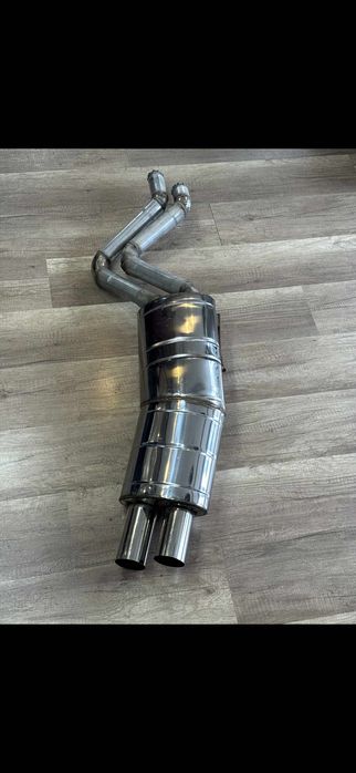 Ауспух за Е46/36/34/39