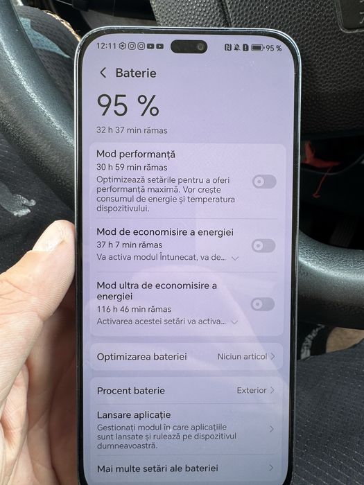 Telefon honor 400