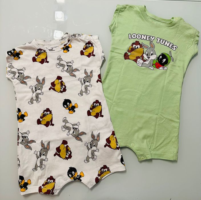 Летни дрешки за момче 18/24м