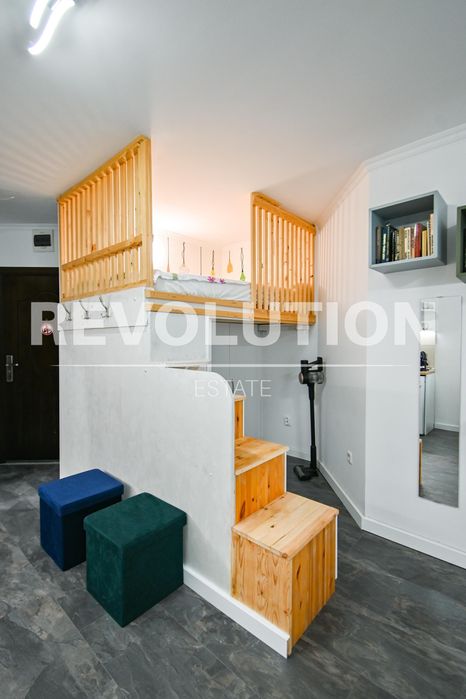 Дава се под наем Едностаен апартамент в София, Център - 35 кв.м за 600 € - Снимка #5