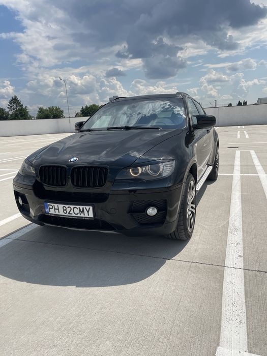 BMW X6 2011 propietar euro 5
