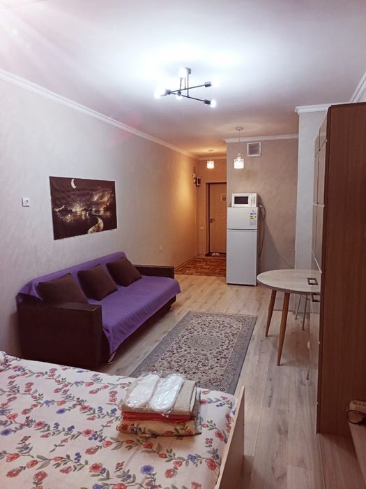 Квариира по часам