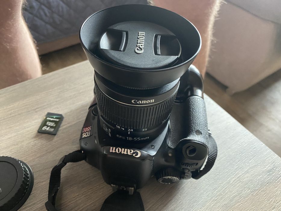Vand/Schimb Canon EOS 550D
