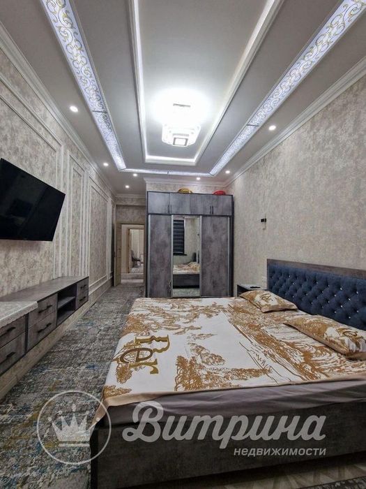 Продается 3-х комн-я квартира в ЖК New Life! Улица Махтумкули!