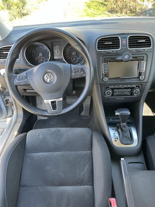 Golf 6 1.4 TSI DSG