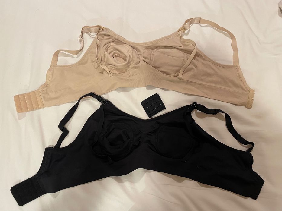 Сутиени за помпа за кърма