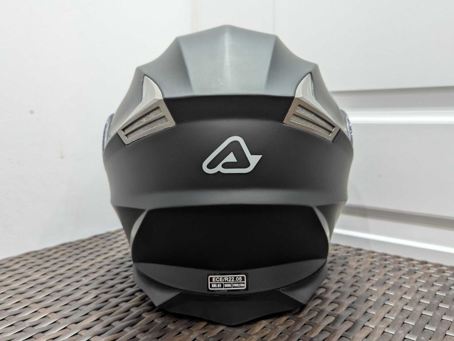 Casca moto Acerbis, marime XL / XXL (61cm) - flip-up, ochelari de soare