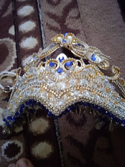 Tilla qosh kelinchaklar uchun