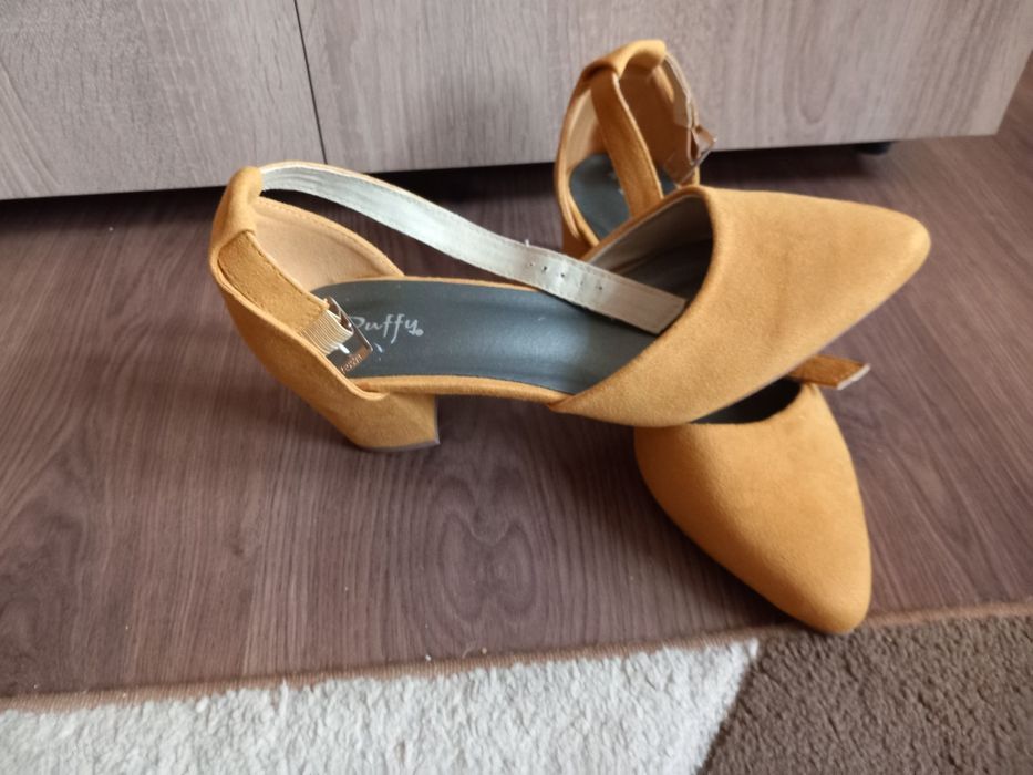 Дамски елегантни обувки Bally, Carla selvone