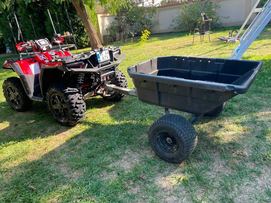 Polaris sportsman xp 1000