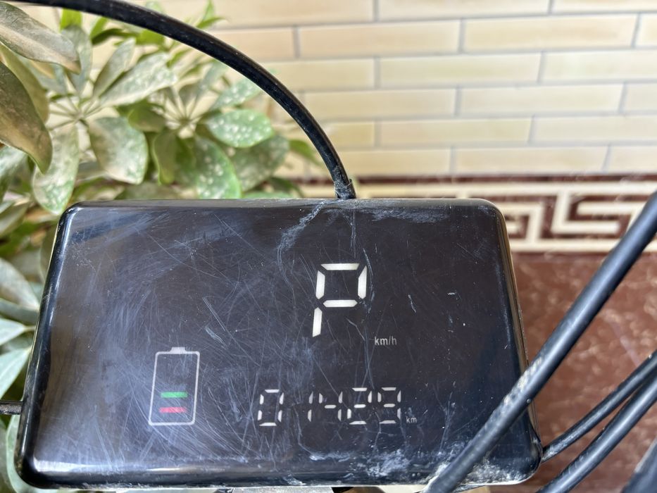 Skuter_ Sotiladi!! Продаётся электроскутер !!