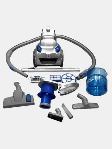 Dumas akvafiltrli changyutgich, Grey-Blue,Пылесос с аквафильтром Dumas