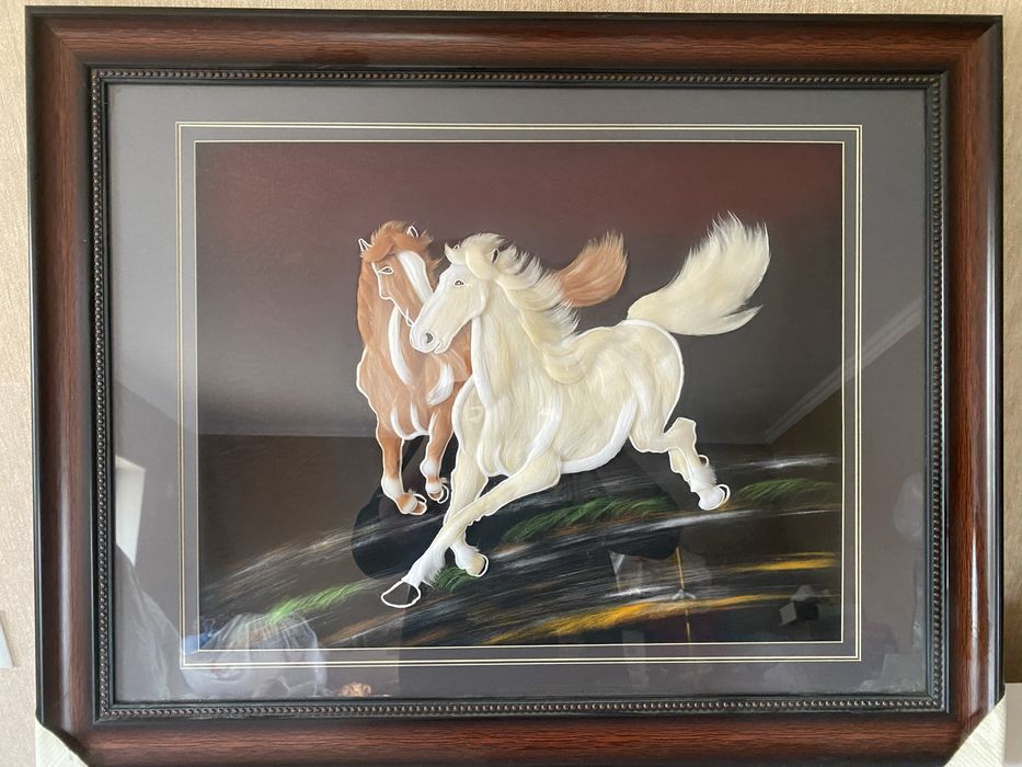 Картина в интерьер