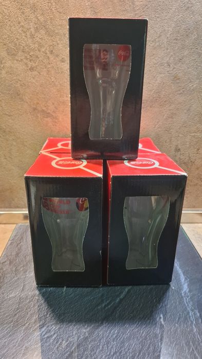 Чаши Coca Cola Fifa World 2018 Russia