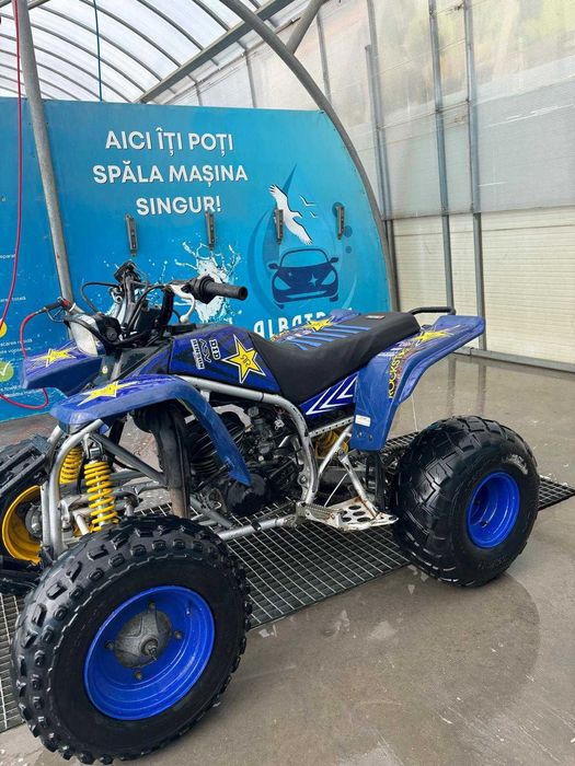 Yamaha Blaster 200cc