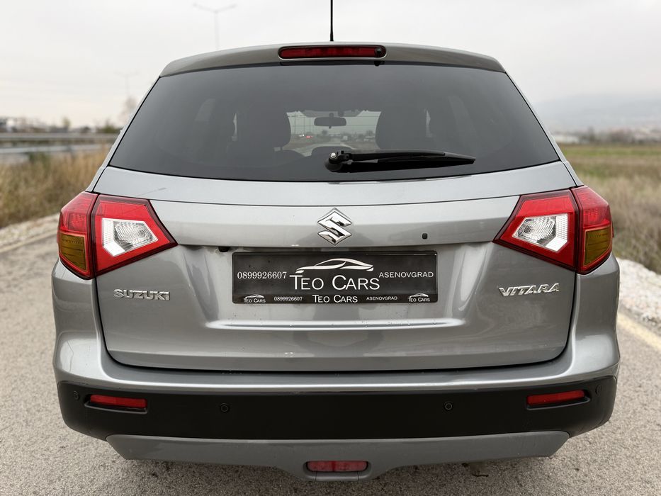 Suzuki Grand Vitara 1.6i / AVTOMAT / LPG / NAVI / CAMERA / DISTRONIC