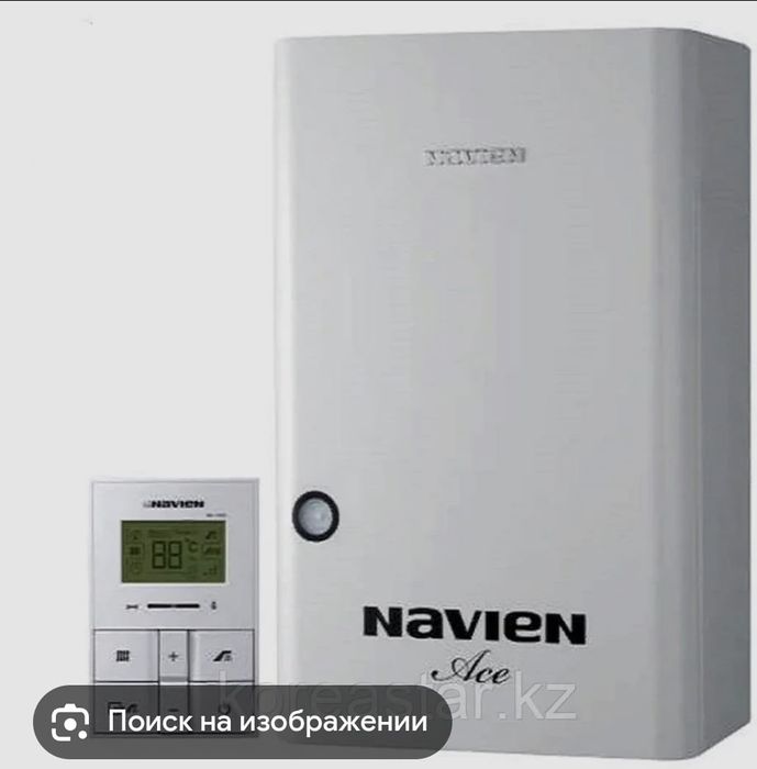 Ремонт газовых котлов