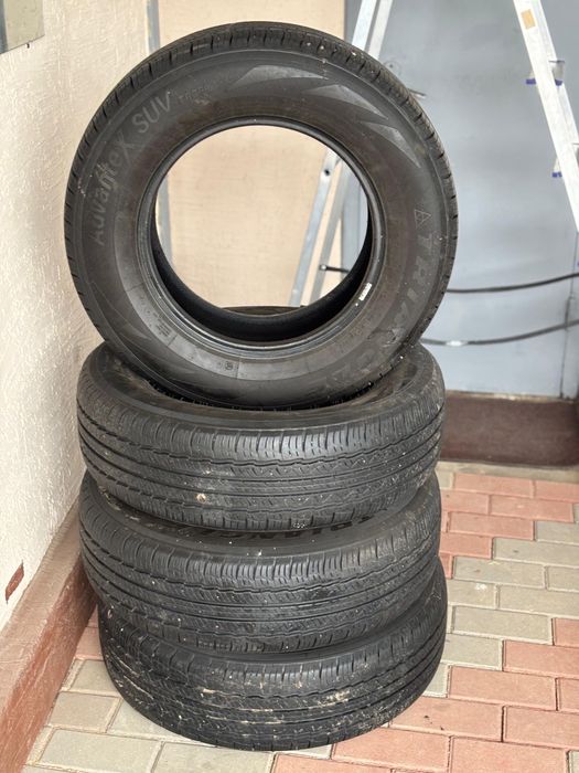 Резина Летний Triangle