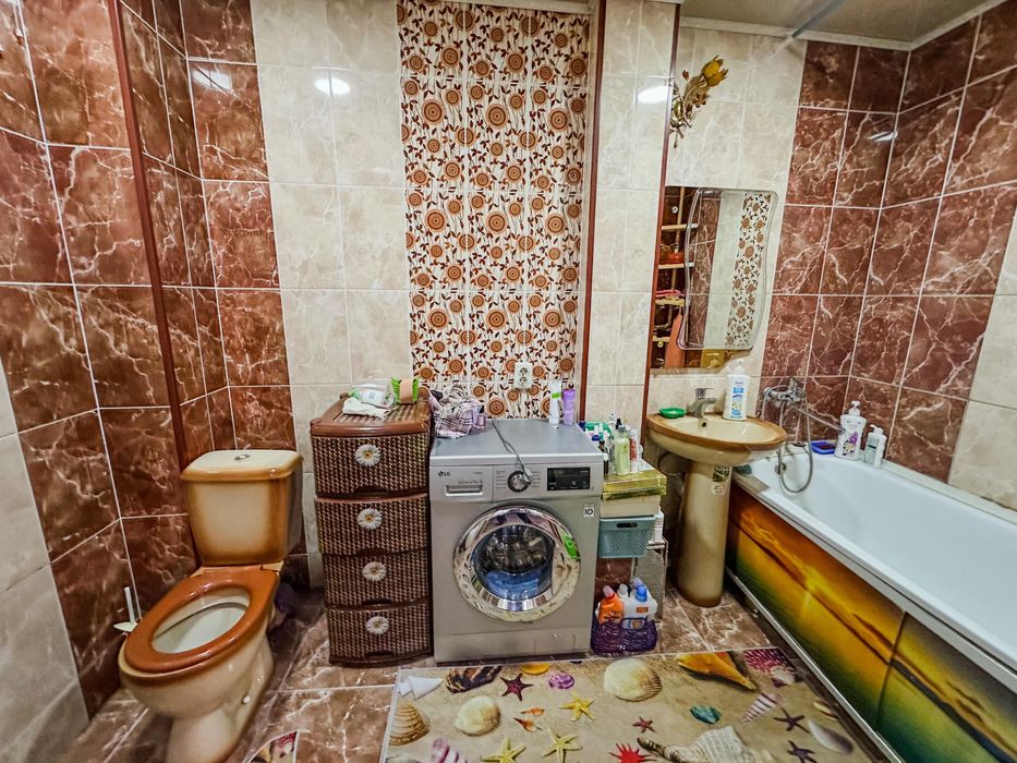 Каратал 2-ком Этаж 5 [Аслан Прайм]