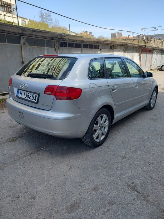 Audi a3 sporback 1.9TDI