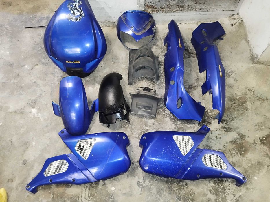 Carene / Carenaj / Carcase Gilera Dna 50cc / 125cc