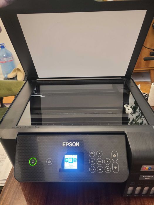 Нов WiFi фото принтер (и сублимация) Epson Ecotank EТ2825 гаранция 2г.