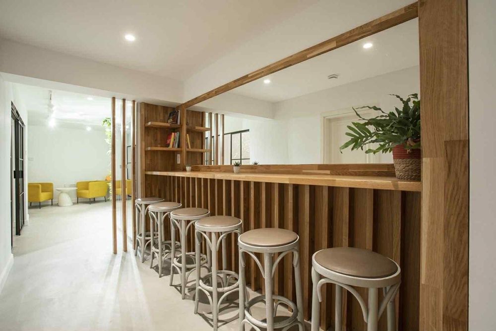 Дава се под наем Офис в София, Център - 150 кв.м за 4189.14 € - Снимка #10