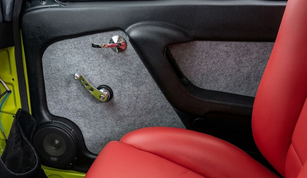 Ока, тюнингованная, в идеале