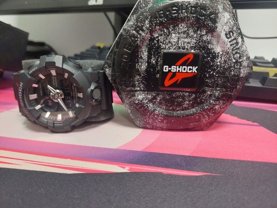 Ceas G-shock nou