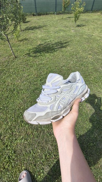 Asics gel nyc 39.5 în stare buna